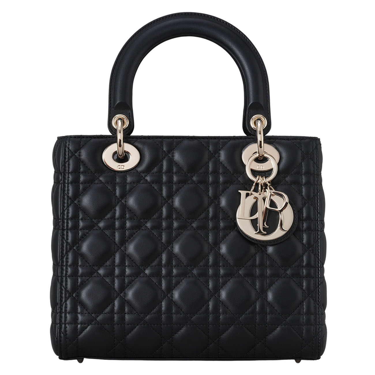 CHRISTIAN DIOR(USED)디올 레이디디올 미듐